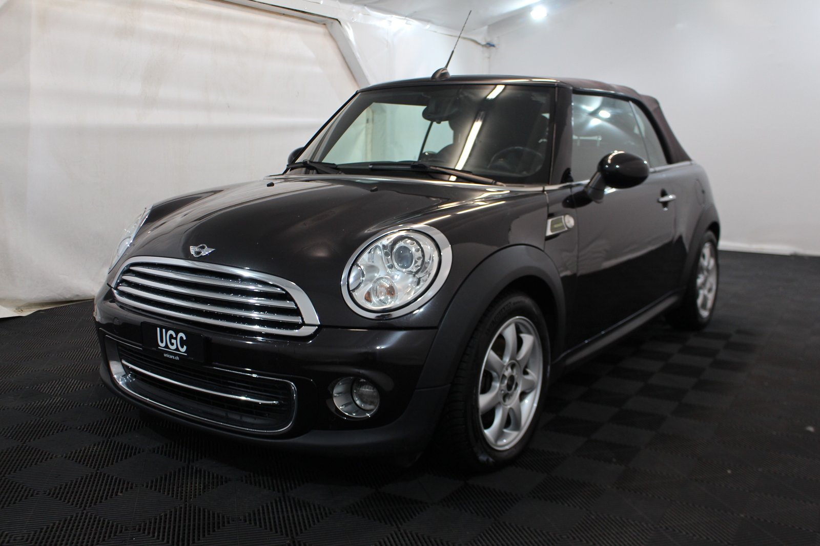 MINI Cabrio R57 1.6i Cooper, Benzina, Occasioni / Usate, Manuale - 3