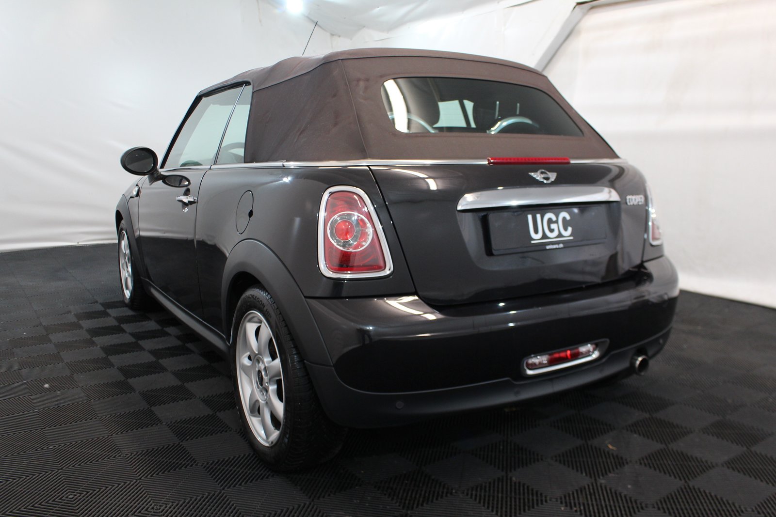 MINI Cabrio R57 1.6i Cooper, Benzina, Occasioni / Usate, Manuale - 4