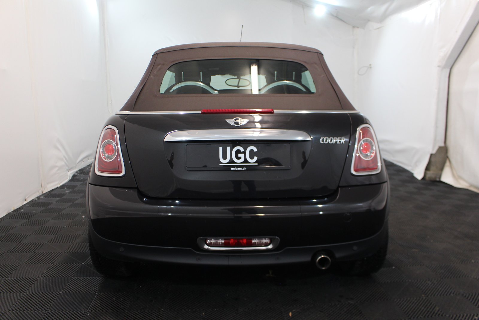 MINI Cabrio R57 1.6i Cooper, Benzina, Occasioni / Usate, Manuale - 5