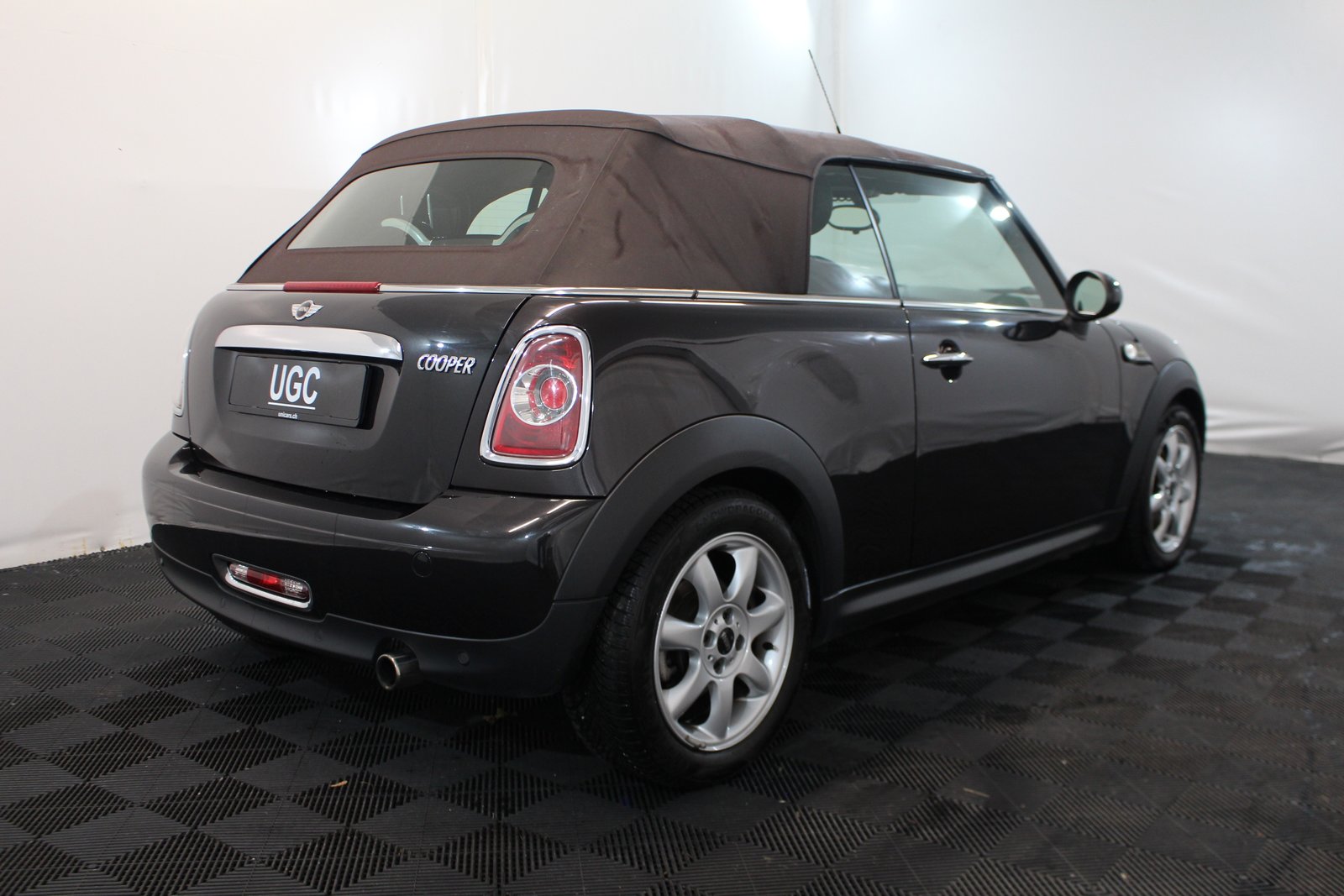 MINI Cabrio R57 1.6i Cooper, Benzina, Occasioni / Usate, Manuale - 6