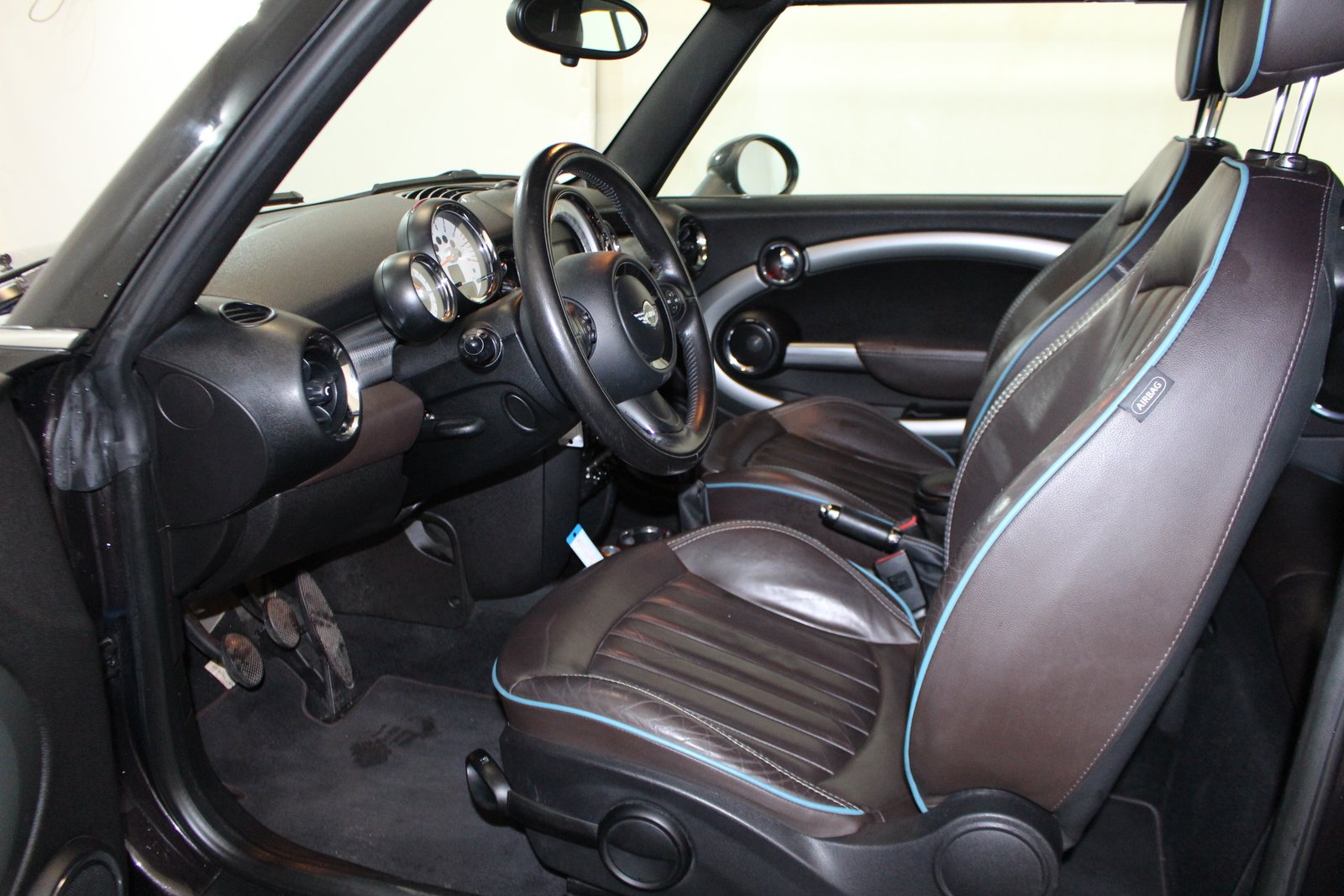 MINI Cabrio R57 1.6i Cooper, Benzina, Occasioni / Usate, Manuale - 7