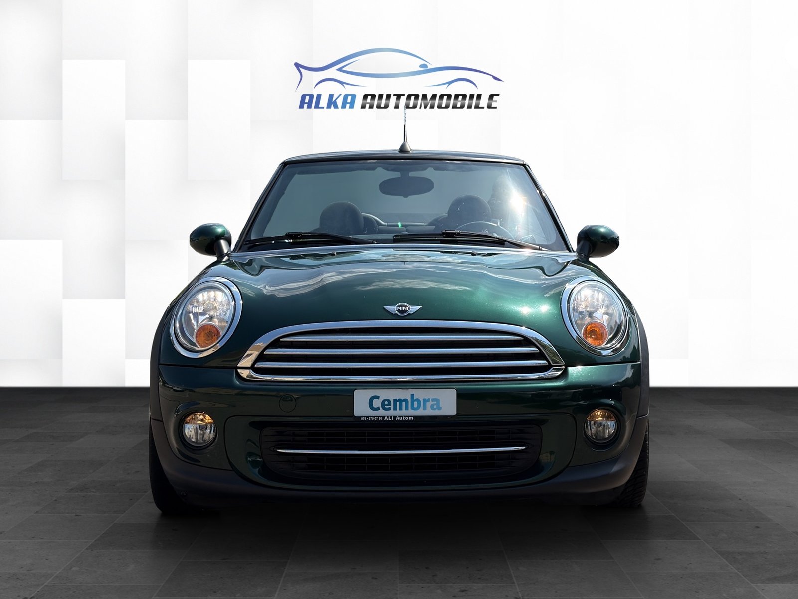 MINI CABRIO, Essence, Occasion / Utilisé, Manuelle - 2