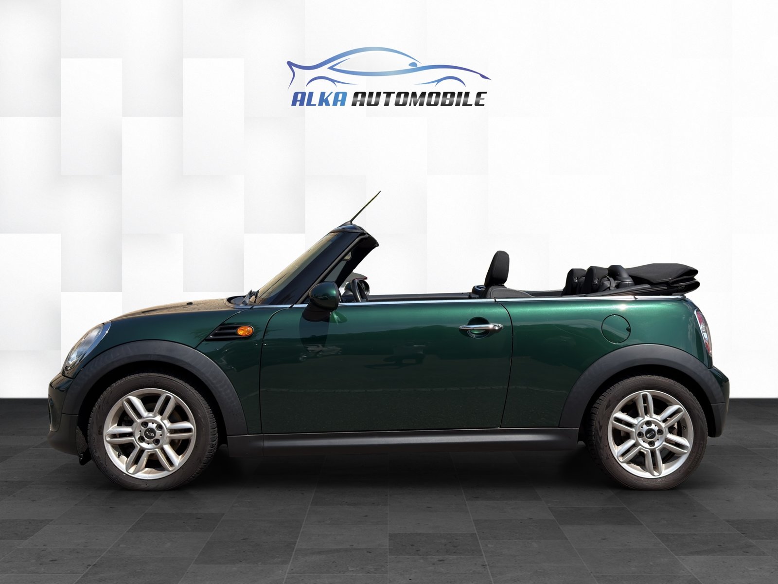 MINI CABRIO, Essence, Occasion / Utilisé, Manuelle - 3