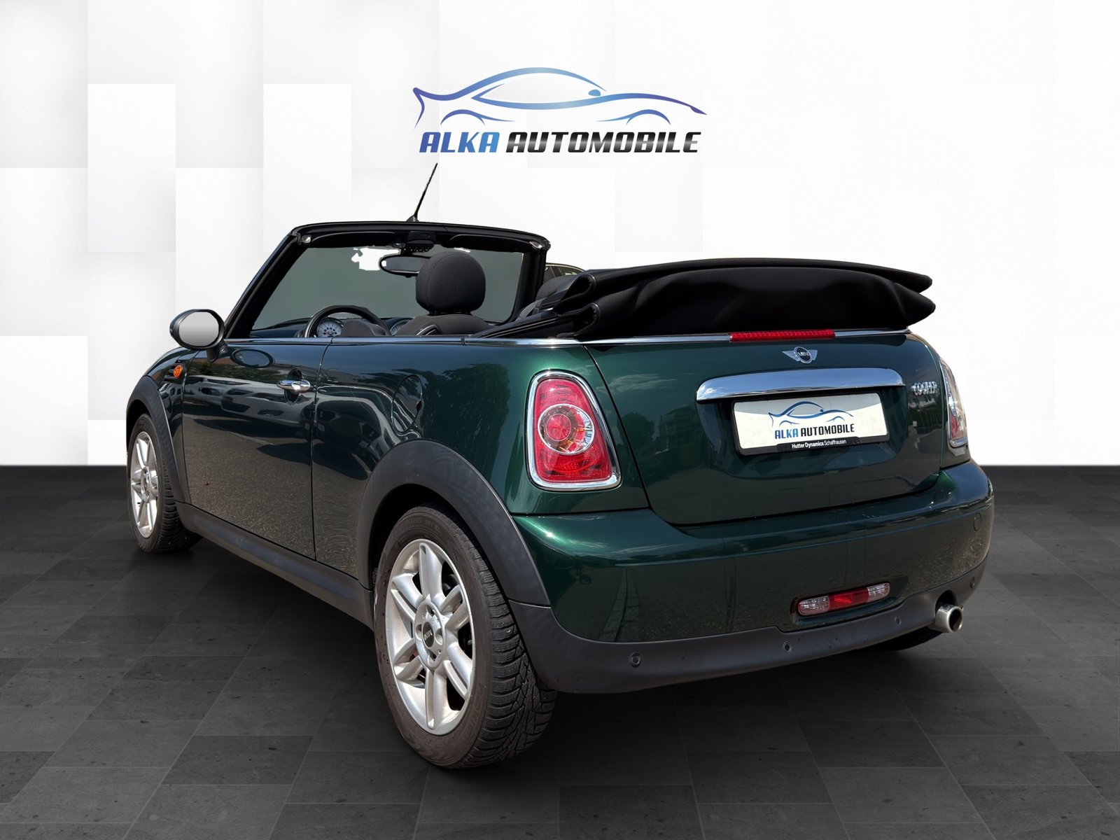 MINI CABRIO, Essence, Occasion / Utilisé, Manuelle - 4