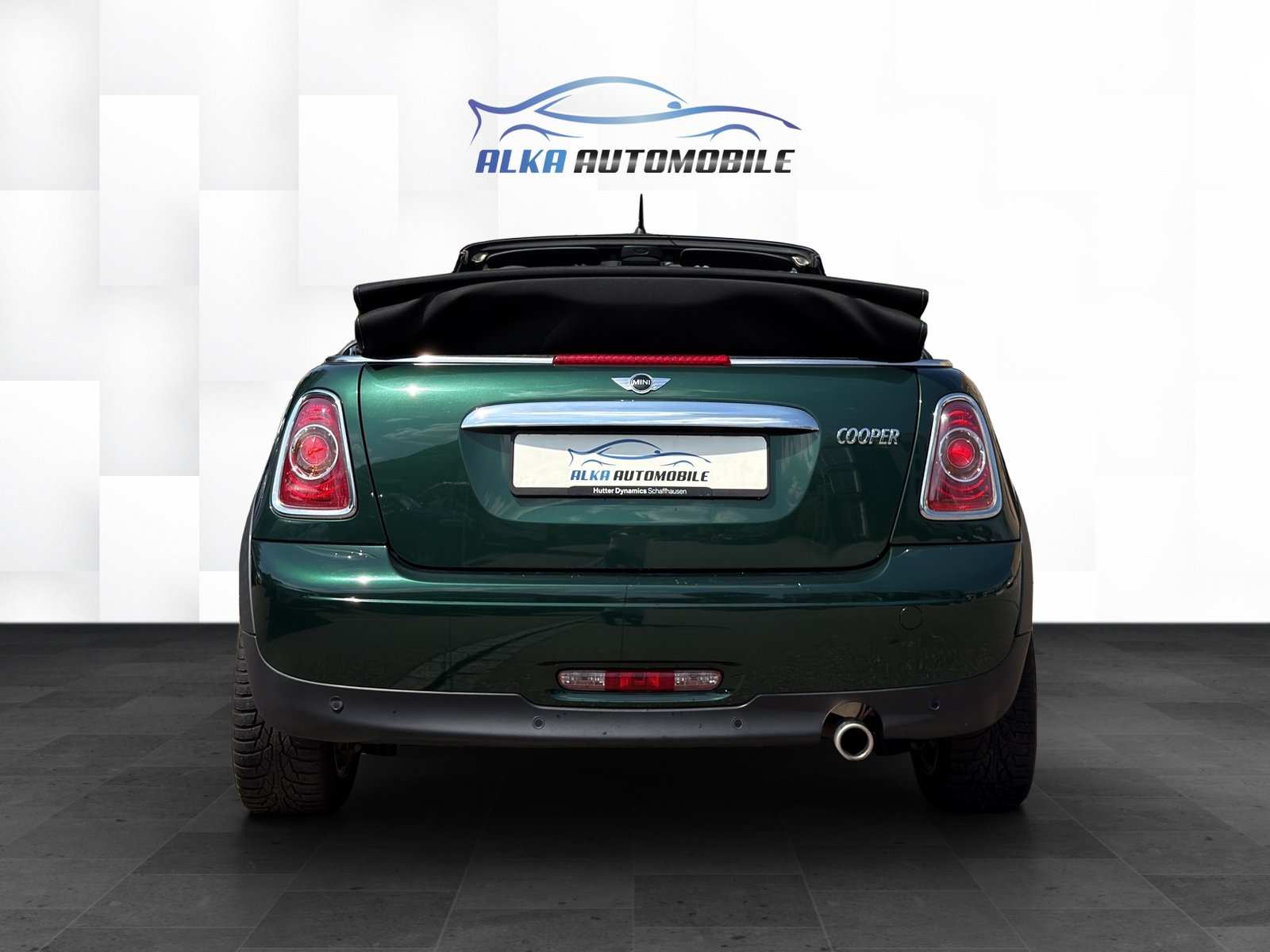 MINI CABRIO, Essence, Occasion / Utilisé, Manuelle - 5
