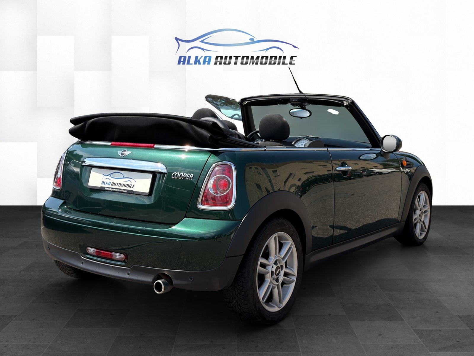 MINI CABRIO, Essence, Occasion / Utilisé, Manuelle - 6