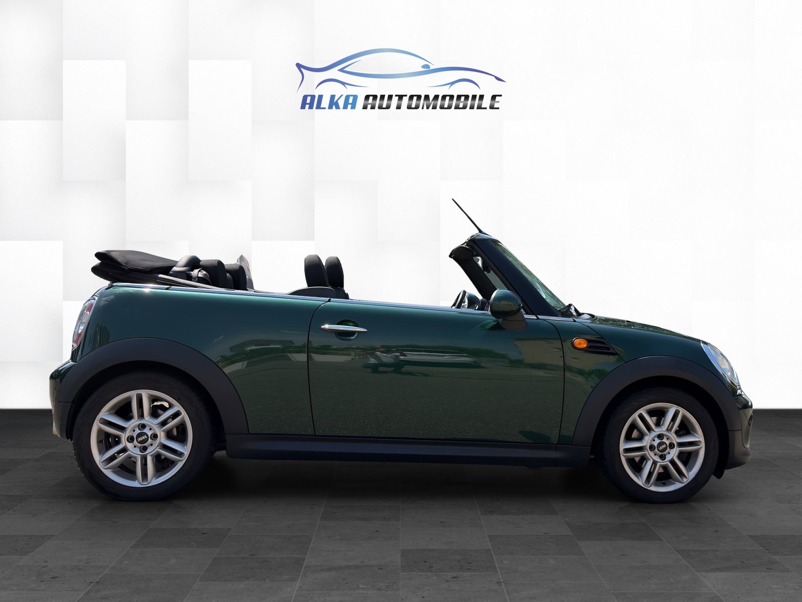 MINI CABRIO, Essence, Occasion / Utilisé, Manuelle - 7