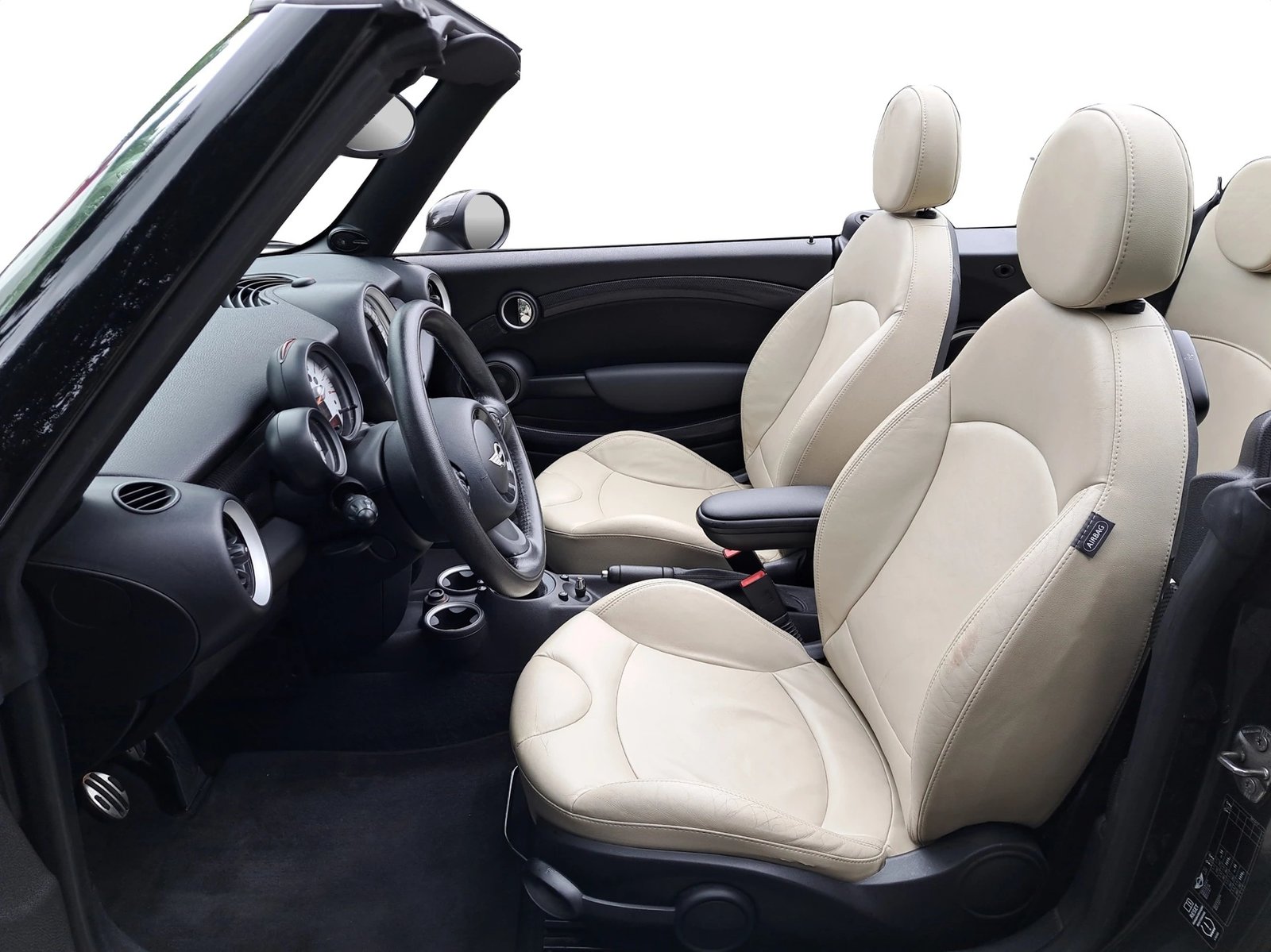 MINI Cabrio R57 1.6i Cooper S 1.6, Benzin, Occasion / Gebraucht, Handschaltung - 7