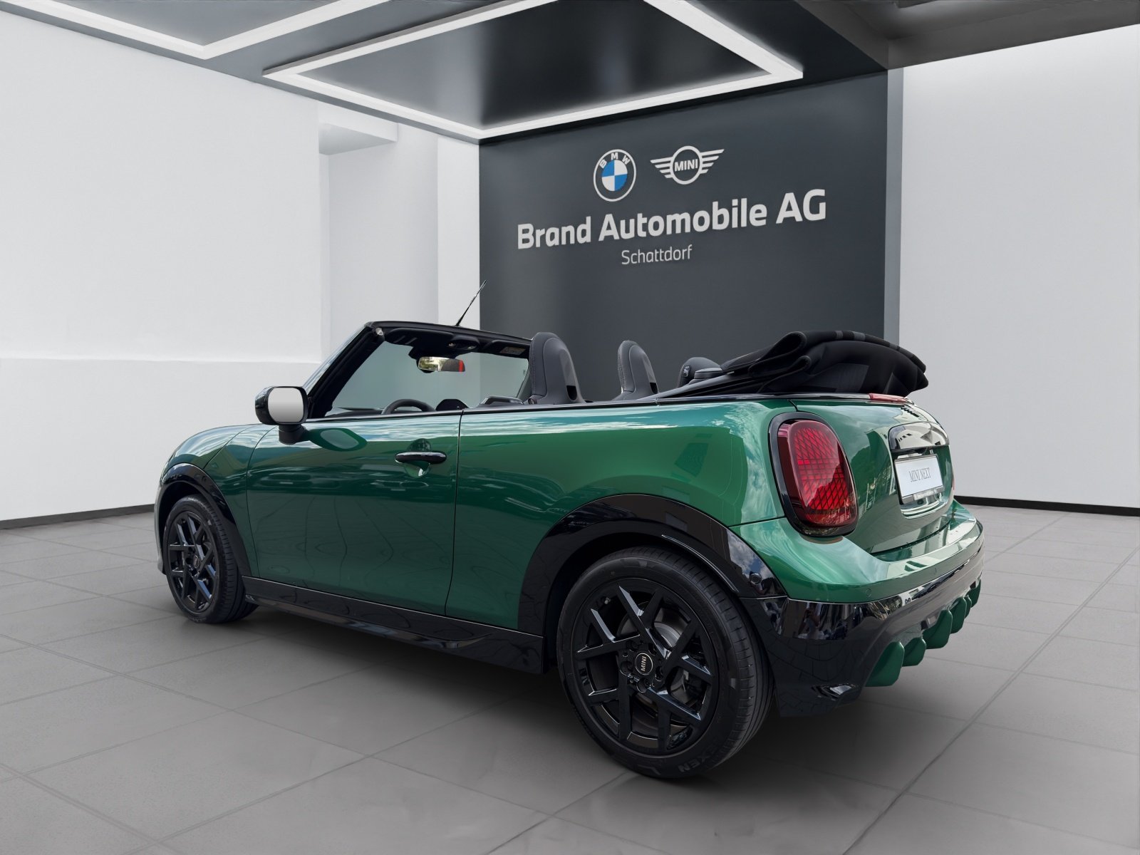 MINI Cabrio F67 2.0i Cooper S SDKG, Benzin, Occasion / Gebraucht, Automatik - 3