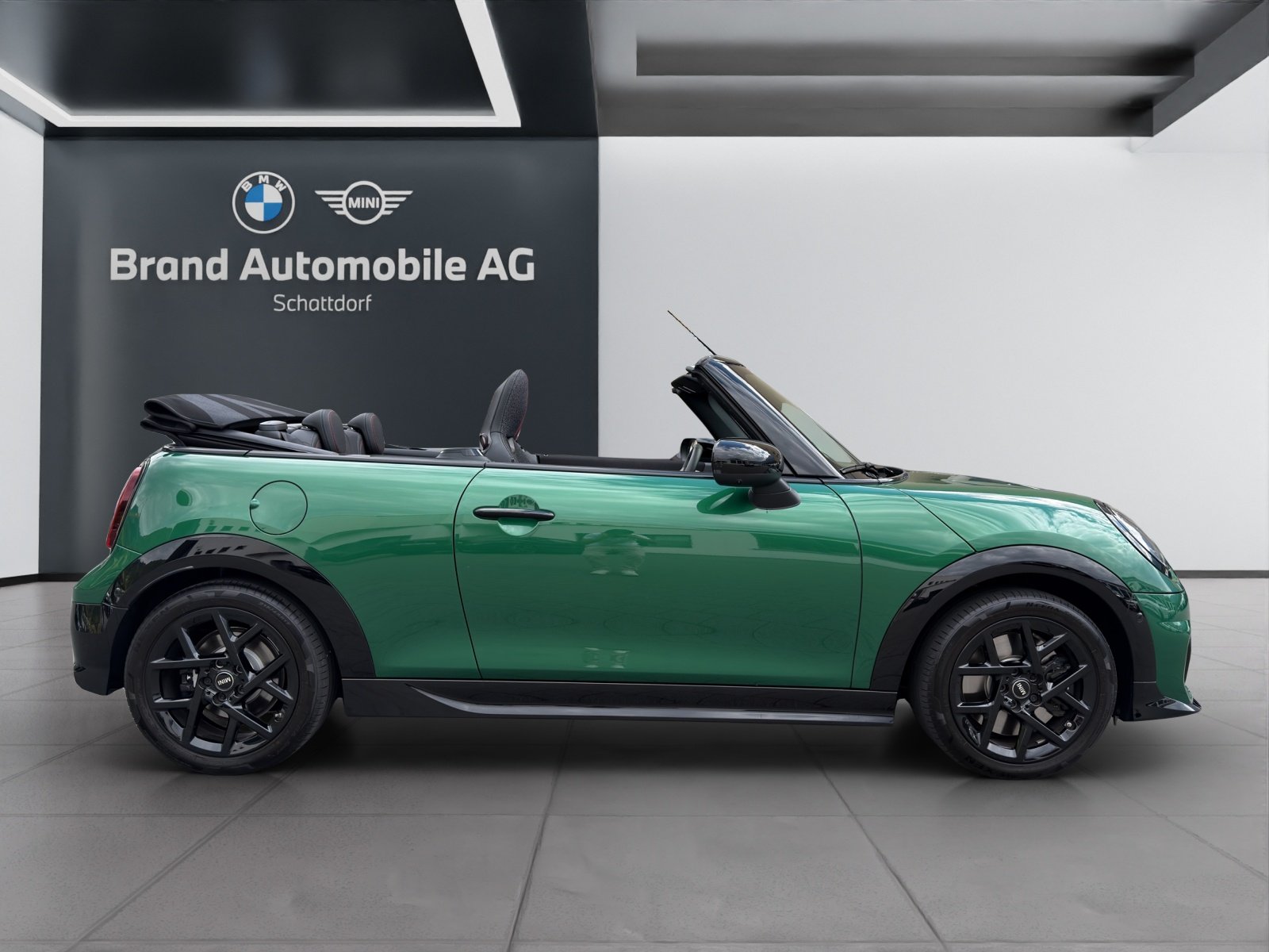 MINI Cabrio F67 2.0i Cooper S SDKG, Benzin, Occasion / Gebraucht, Automatik - 6