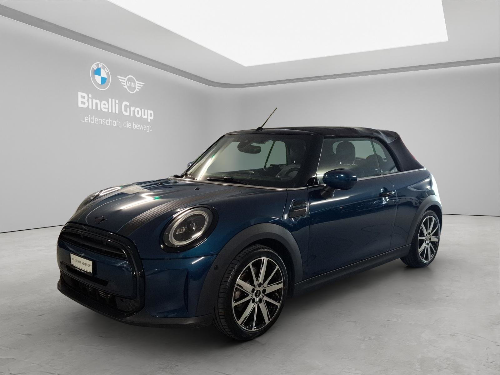 MINI Cabrio F57 1.5i Cooper