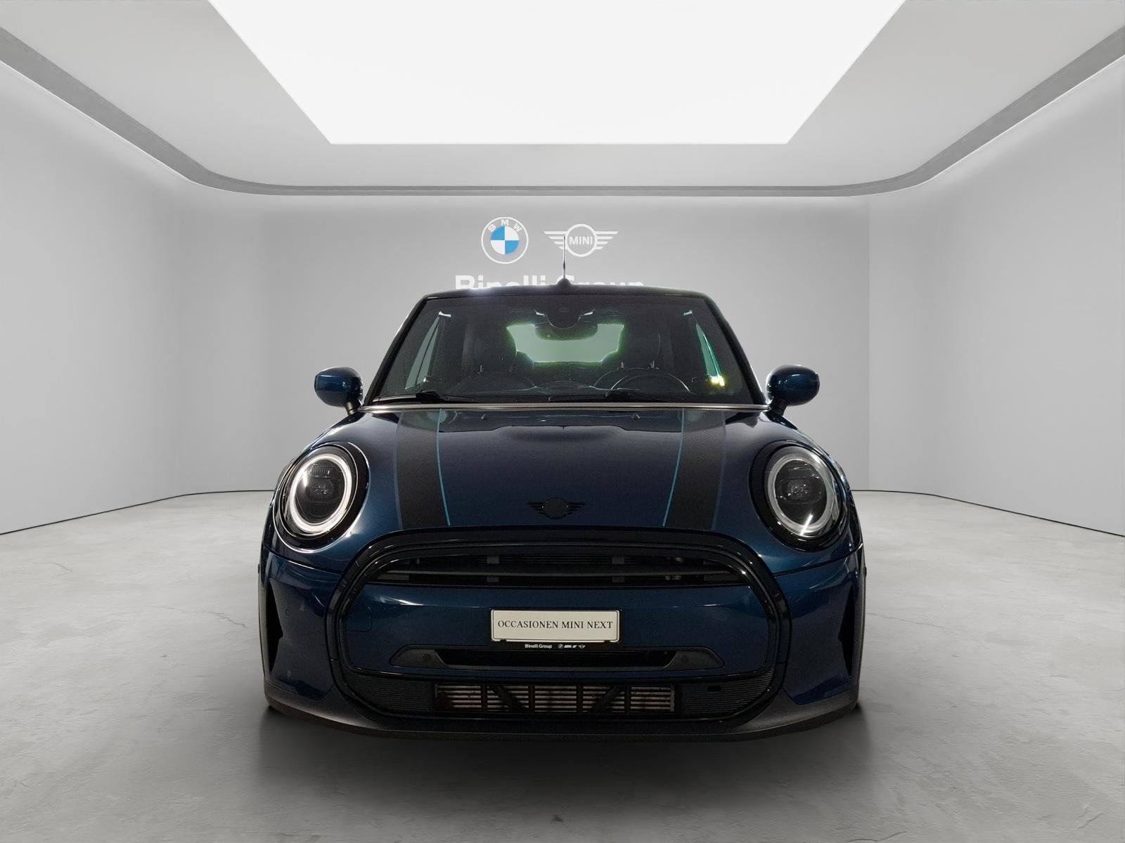 MINI Cabrio F57 1.5i Cooper, Benzin, Occasion / Gebraucht, Automatik - 2