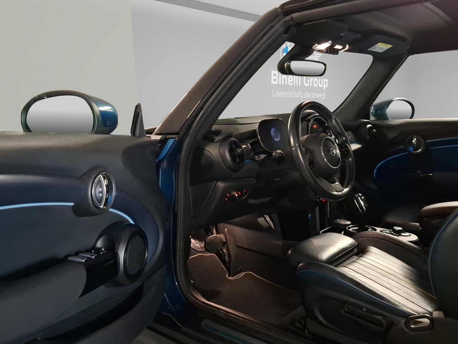 MINI Cabrio F57 1.5i Cooper, Benzin, Occasion / Gebraucht, Automatik - 4