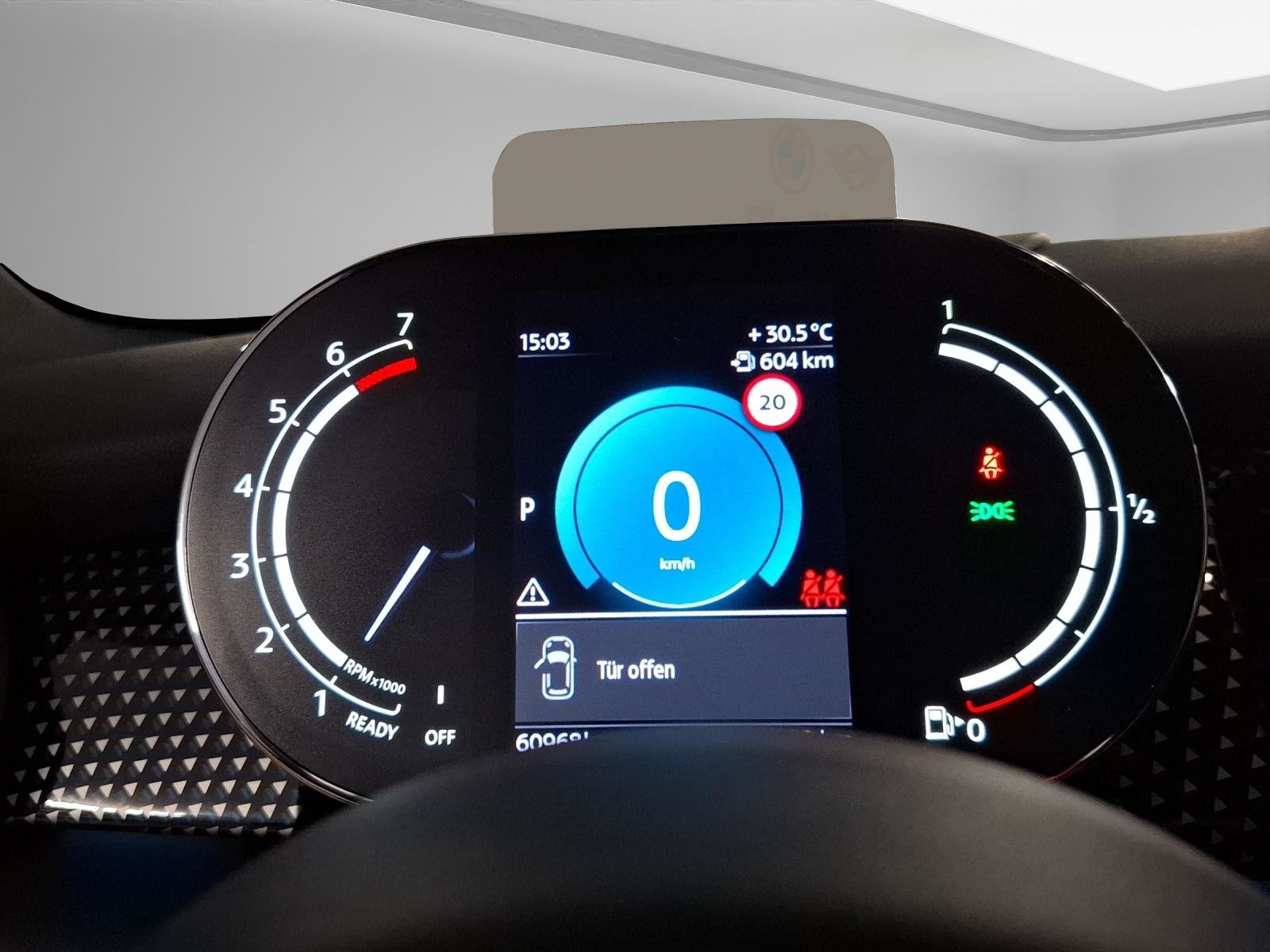 MINI Cabrio F57 1.5i Cooper, Benzin, Occasion / Gebraucht, Automatik - 7