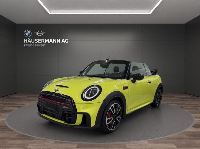 MINI Cabrio F57 John Cooper Works, Essence, Occasion / Utilisé, Automatique