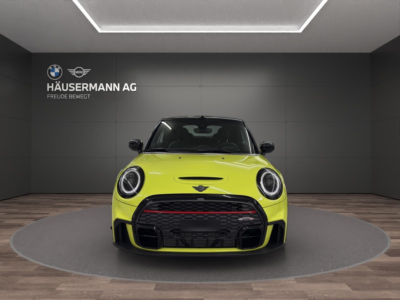 MINI Cabrio F57 John Cooper Works, Essence, Occasion / Utilisé, Automatique - 2