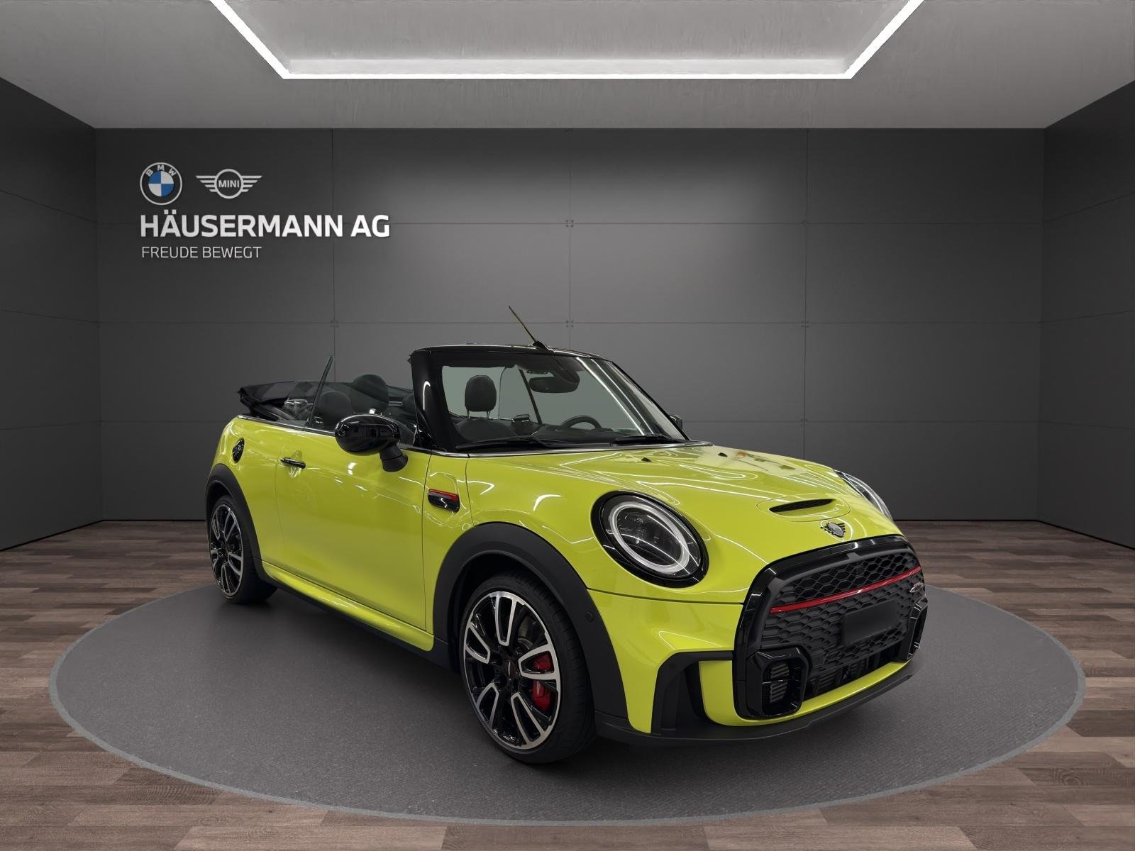 MINI Cabrio F57 John Cooper Works, Essence, Occasion / Utilisé, Automatique - 3