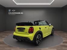 MINI Cabrio F57 John Cooper Works, Essence, Occasion / Utilisé, Automatique - 5