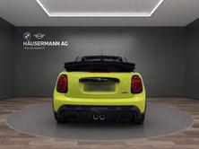 MINI Cabrio F57 John Cooper Works, Essence, Occasion / Utilisé, Automatique - 6