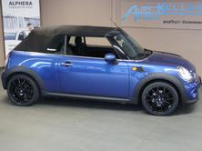 MINI Cabrio R57 1.6i Cooper, Petrol, Second hand / Used, Manual - 2
