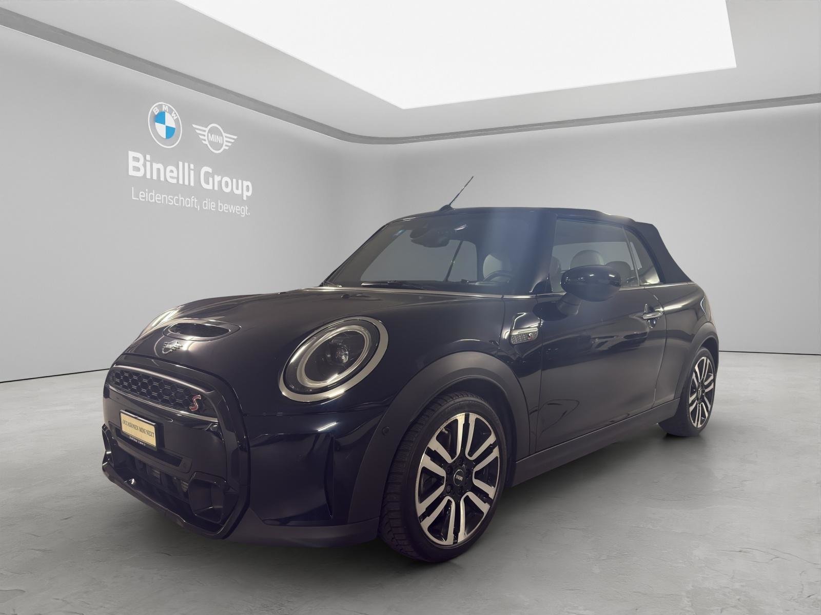 MINI Cabrio F57 2.0i Cooper S