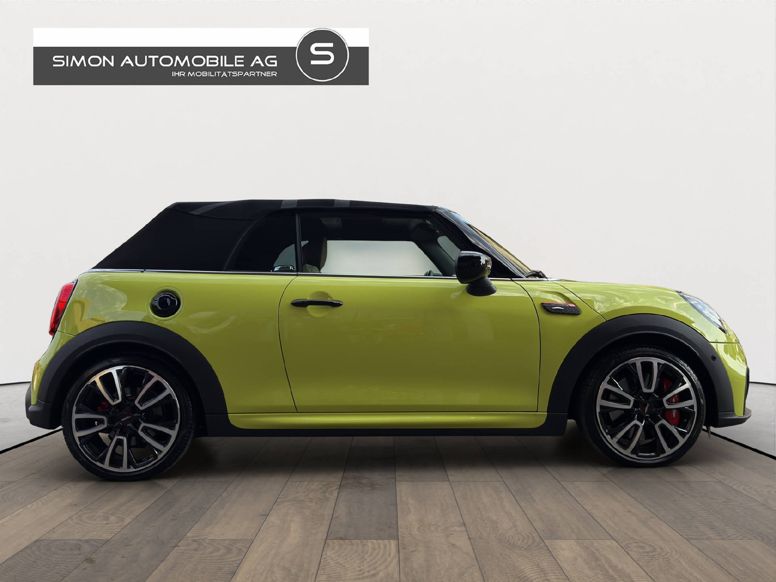 MINI Cabrio F57 2.0i John Cooper Works SAG, Benzina, Occasioni / Usate, Automatico - 7