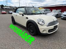 MINI Cabrio R57 1.6i Cooper, Petrol, Second hand / Used, Manual - 2