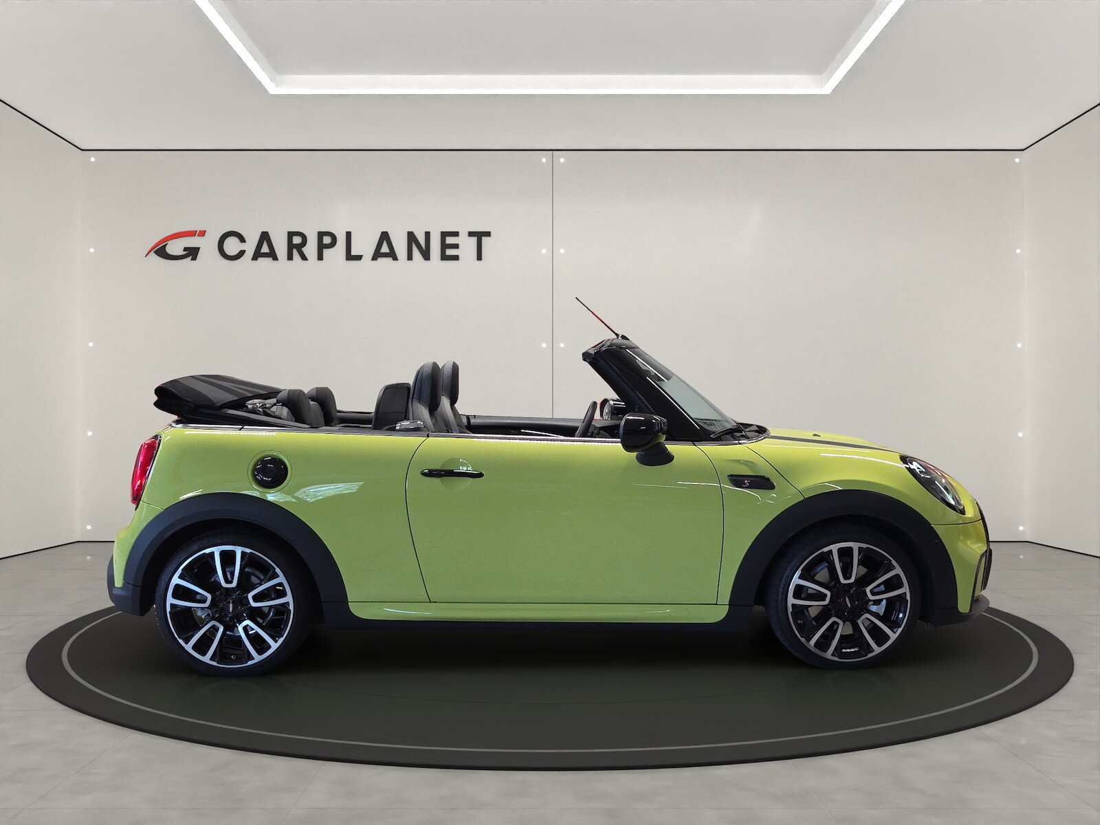 MINI Cabrio F57 2.0i Cooper S SDKG, Benzina, Occasioni / Usate, Automatico - 2