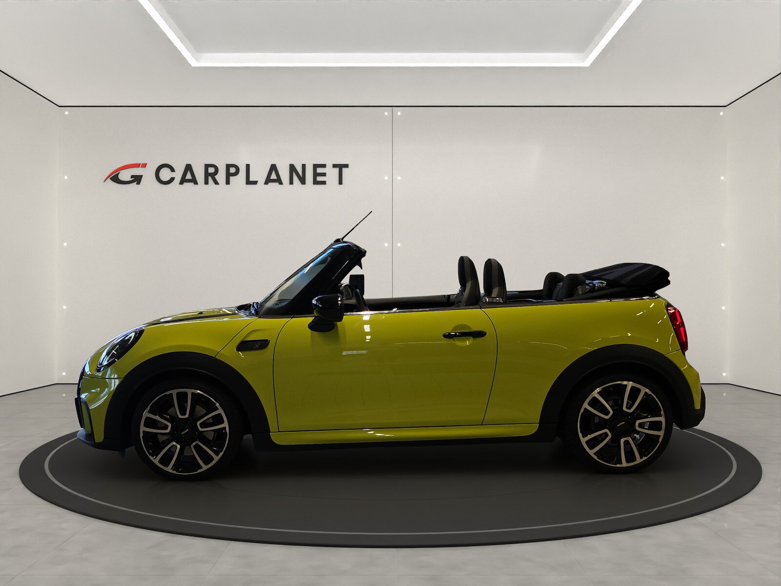MINI Cabrio F57 2.0i Cooper S SDKG, Benzina, Occasioni / Usate, Automatico - 3
