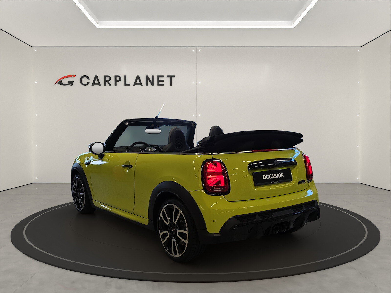 MINI Cabrio F57 2.0i Cooper S SDKG, Benzina, Occasioni / Usate, Automatico - 4
