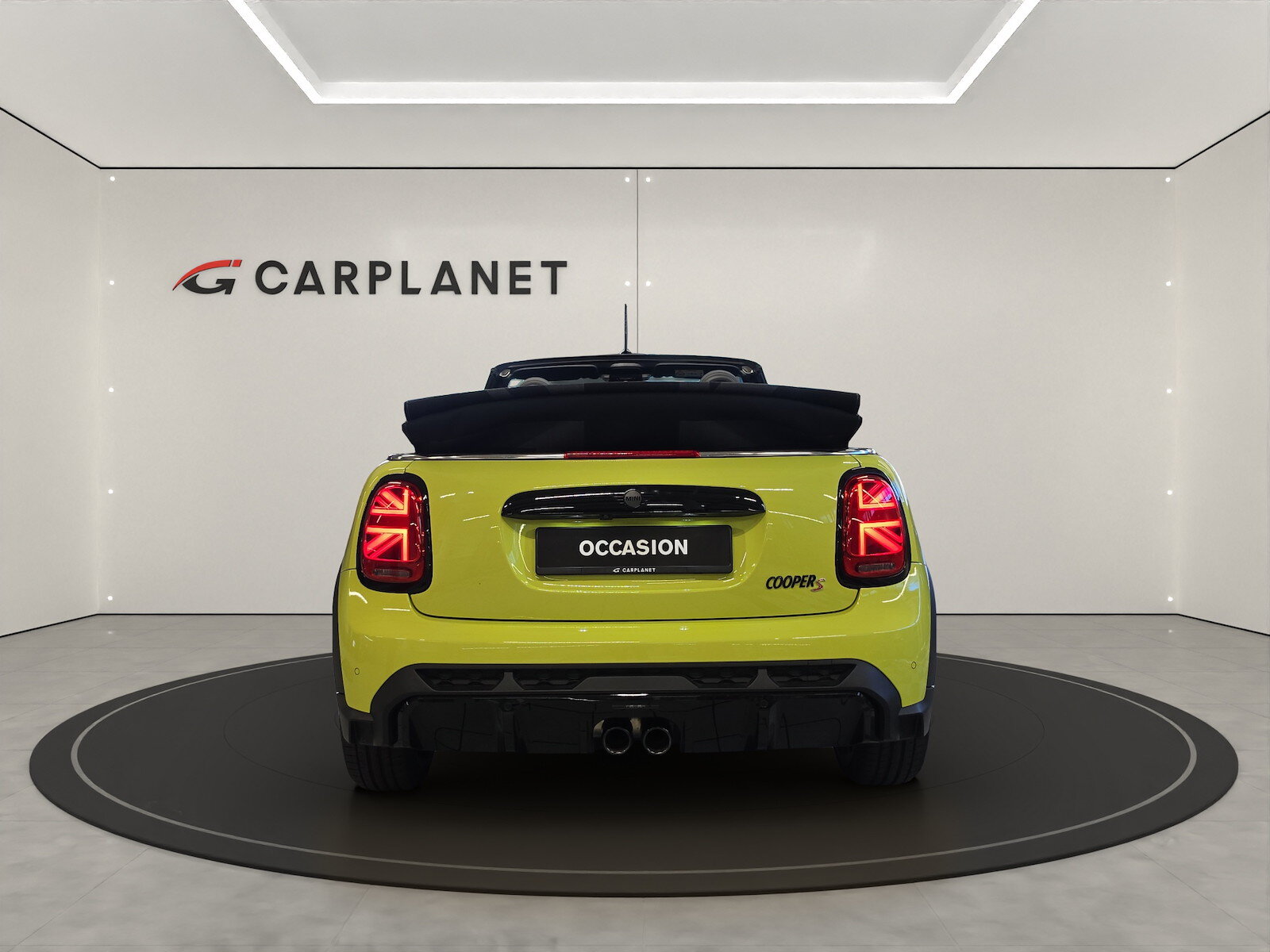 MINI Cabrio F57 2.0i Cooper S SDKG, Benzina, Occasioni / Usate, Automatico - 5