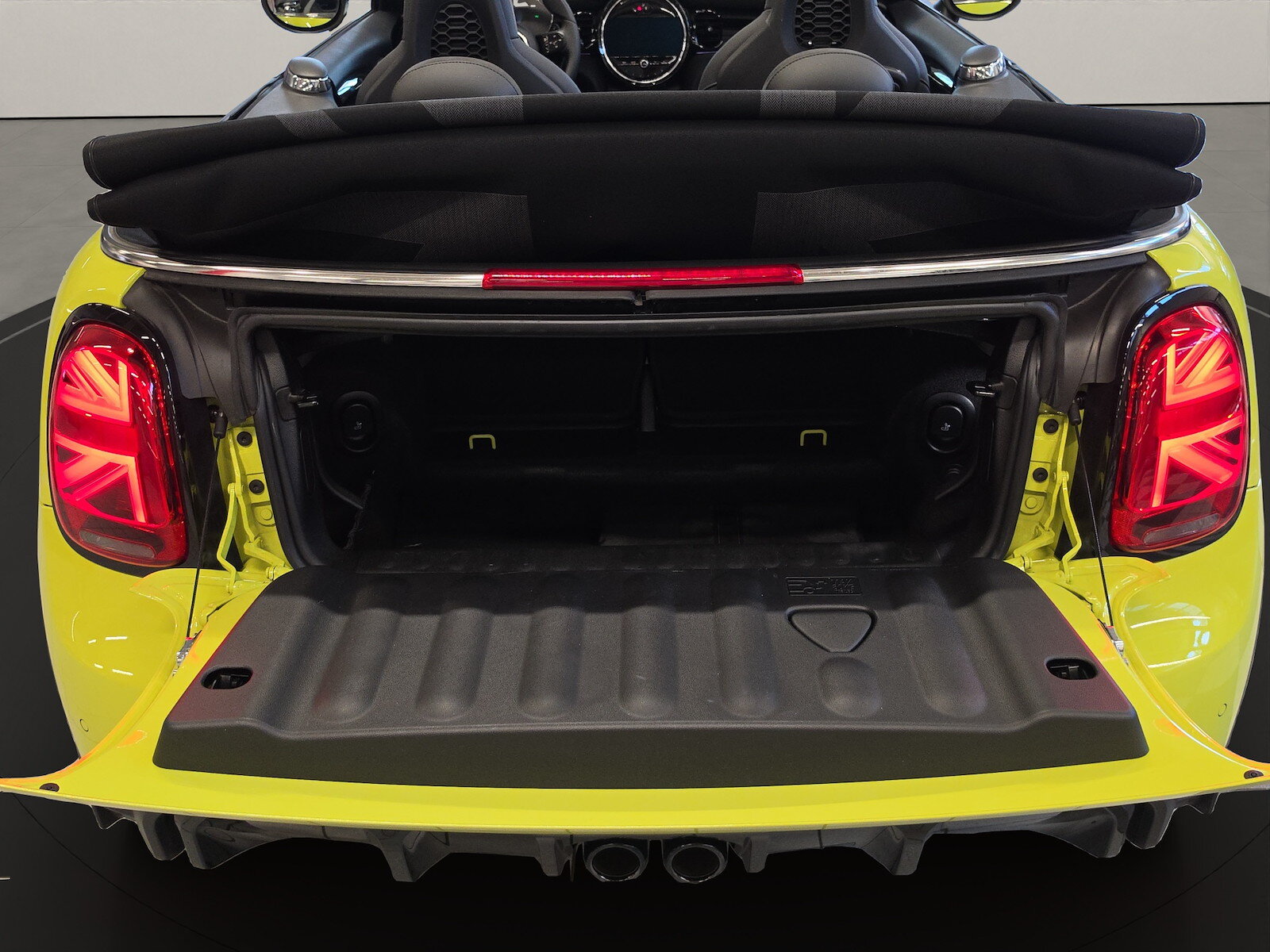 MINI Cabrio F57 2.0i Cooper S SDKG, Benzina, Occasioni / Usate, Automatico - 6