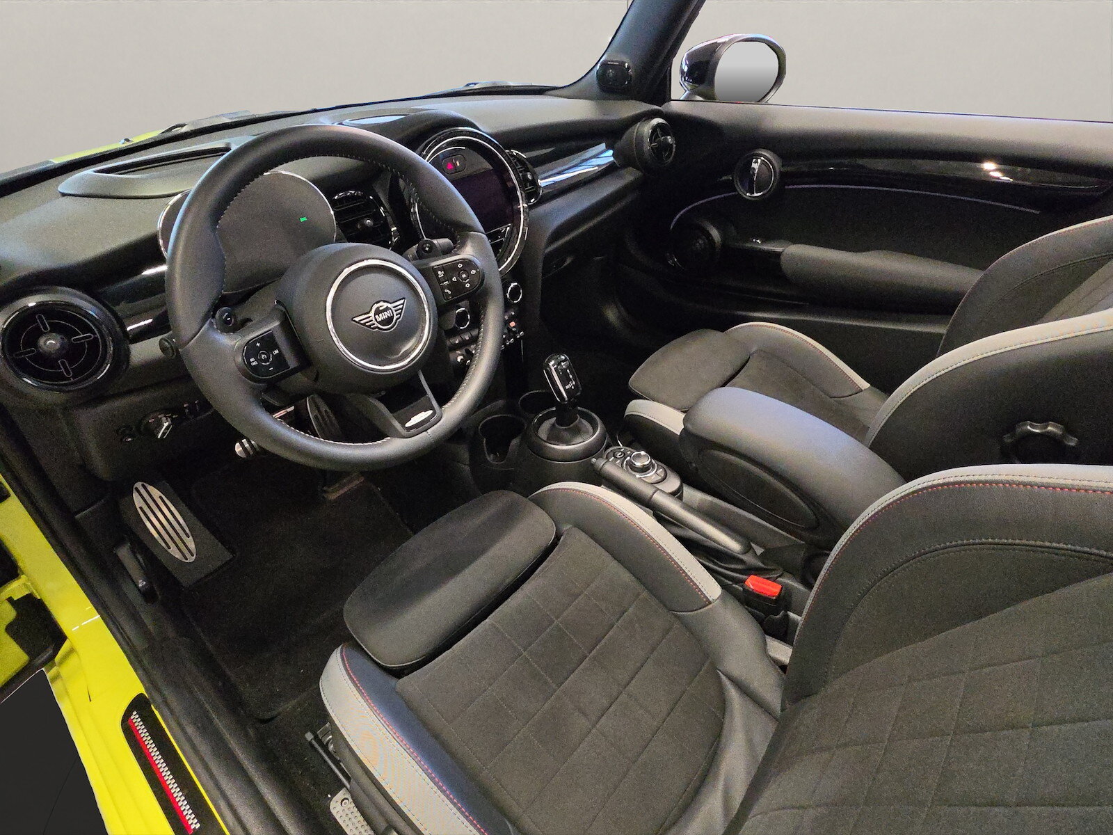 MINI Cabrio F57 2.0i Cooper S SDKG, Benzina, Occasioni / Usate, Automatico - 7