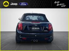 MINI Cabrio 2.0i Cooper S, Benzina, Occasioni / Usate, Automatico - 4