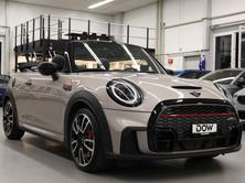 MINI Cabrio F57 2.0i John Cooper Works SAG, Benzin, Occasion / Gebraucht, Automatik - 2