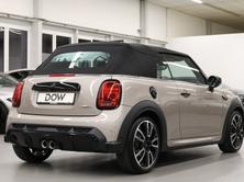 MINI Cabrio F57 2.0i John Cooper Works SAG, Benzin, Occasion / Gebraucht, Automatik - 6