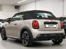 MINI Cabrio F57 2.0i John Cooper Works SAG, Benzin, Occasion / Gebraucht, Automatik - 7