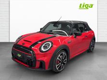 MINI Cabrio 2.0i John Cooper Works SAG, Benzin, Occasion / Gebraucht, Automatik - 2