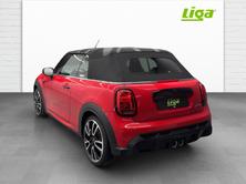 MINI Cabrio 2.0i John Cooper Works SAG, Benzin, Occasion / Gebraucht, Automatik - 4