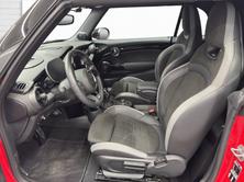 MINI Cabrio 2.0i John Cooper Works SAG, Benzin, Occasion / Gebraucht, Automatik - 7
