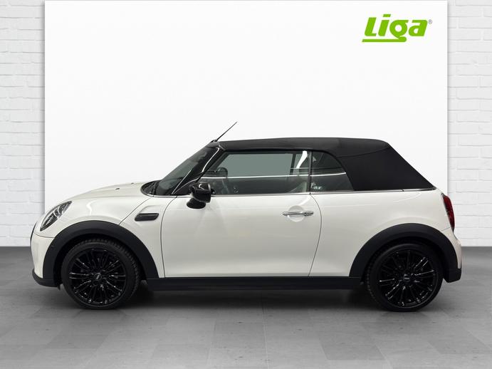 MINI Cabrio 1.5i Cooper, Essence, Occasion / Utilisé, Automatique