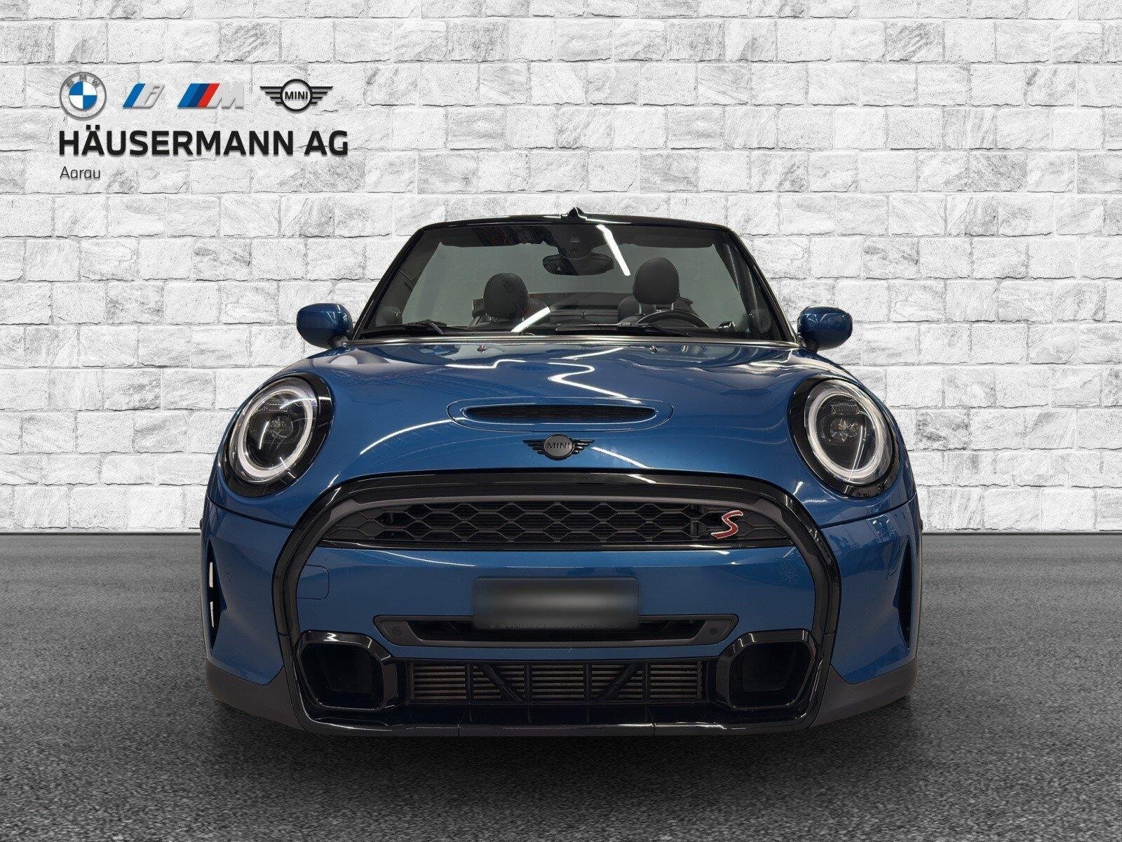 MINI Cabrio F57 2.0i Cooper S, Benzina, Occasioni / Usate, Automatico - 2