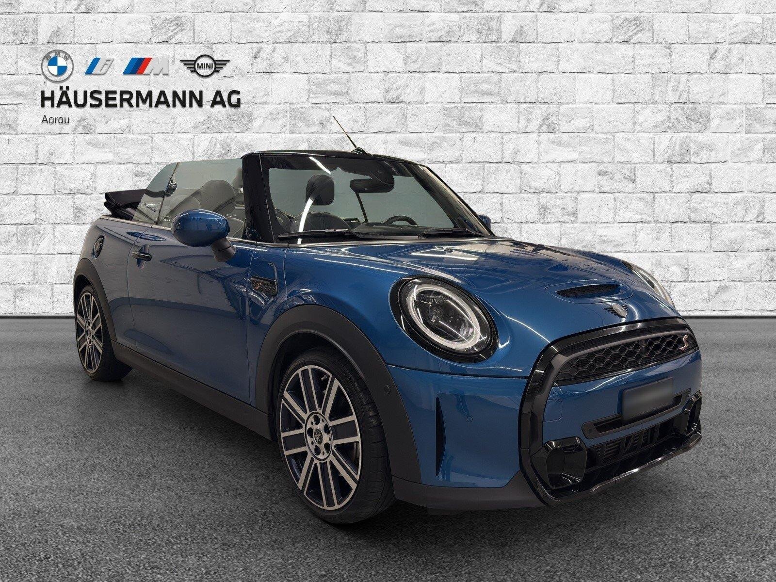 MINI Cabrio F57 2.0i Cooper S, Benzina, Occasioni / Usate, Automatico - 3