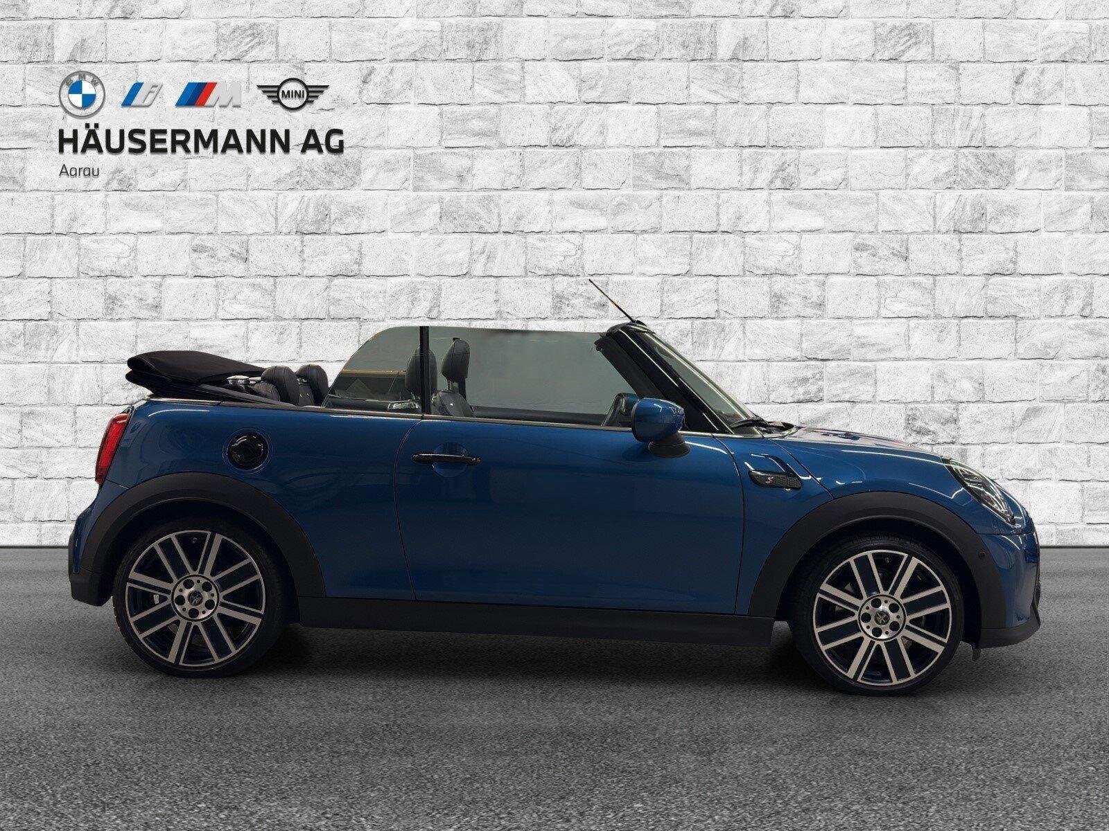 MINI Cabrio F57 2.0i Cooper S, Benzina, Occasioni / Usate, Automatico - 4