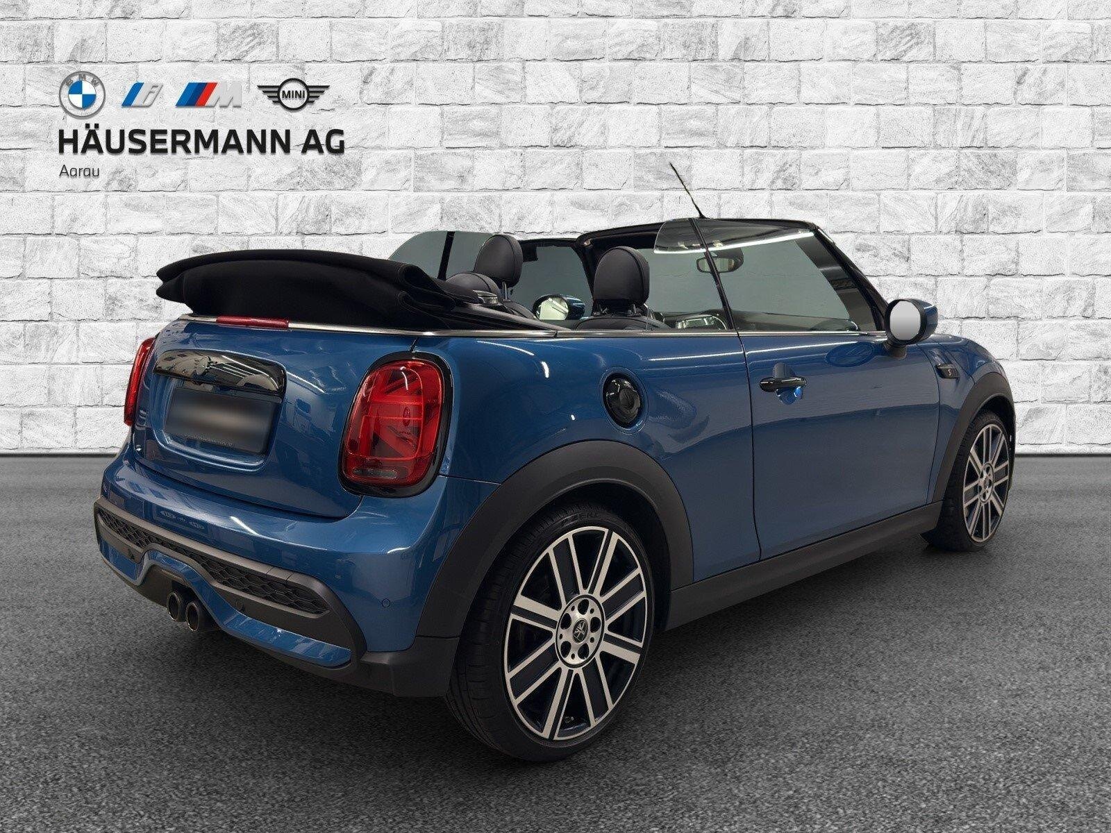 MINI Cabrio F57 2.0i Cooper S, Benzina, Occasioni / Usate, Automatico - 6