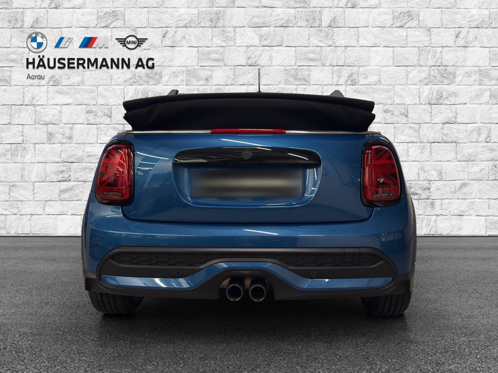 MINI Cabrio F57 2.0i Cooper S, Benzina, Occasioni / Usate, Automatico - 7