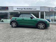 MINI Cabrio F57 2.0i Cooper S, Petrol, Second hand / Used, Manual - 2