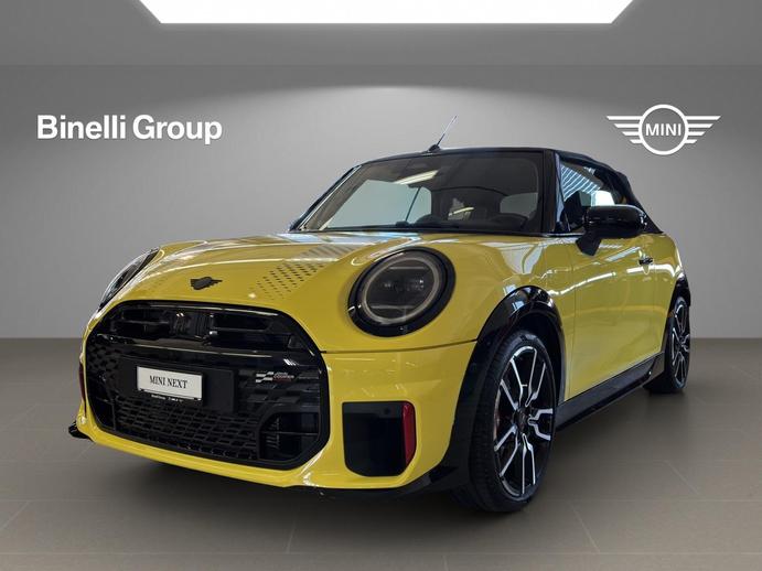 MINI Cabrio F67 2.0i John Cooper Works, Essence, Occasion / Utilisé, Automatique