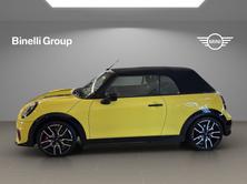 MINI Cabrio F67 2.0i John Cooper Works, Essence, Occasion / Utilisé, Automatique - 4
