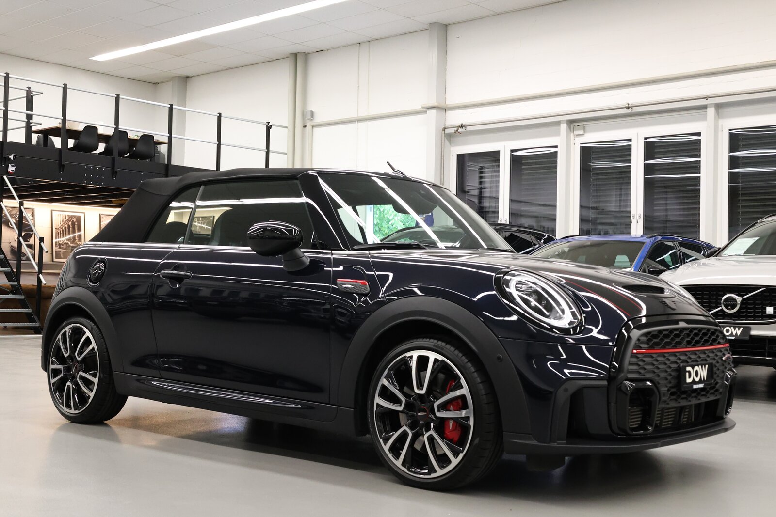 MINI Cabrio F57 2.0i John Cooper Works SAG, Benzina, Occasioni / Usate, Automatico - 4